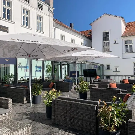Parkhotel Putbus - renoviert seit Februar 2025-2